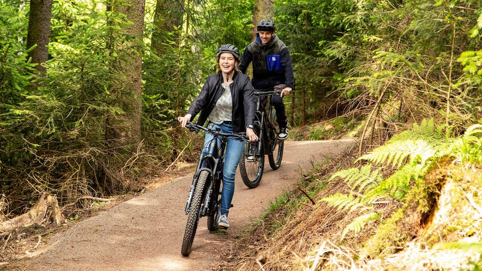 Radwege in Hessen: Zehn Tipps für schöne Themen-Radtouren
