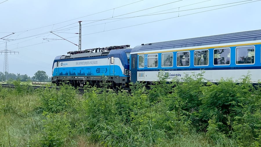Mit Halt in Berlin: Neue Bahn-Verbindung zwischen Prag und Kopenhagen