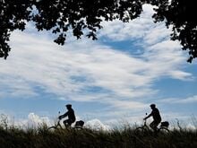 Radverkehr in Brandenburg: Frisch sanierte Radwege sollen bis Sommer wieder öffnen
