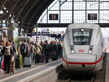 ICE-Fahrten ab 6,99 Euro: Deutsche Bahn bietet künftig Last-Minute-Tickets an