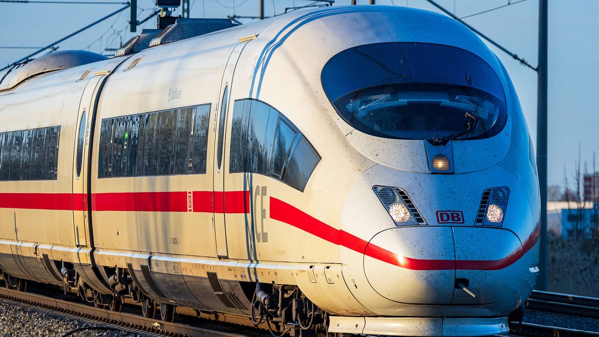 Fernverkehr: Deutsche Bahn bietet komplett neues Angebot an