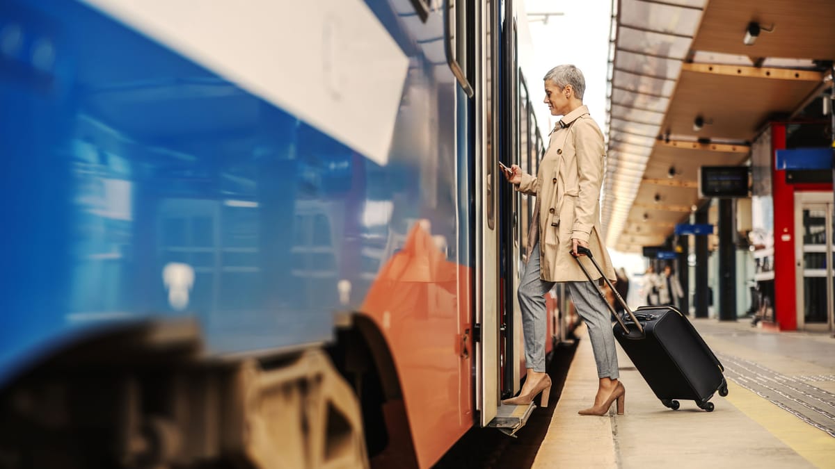 Über Deutschland: Neue Bahn-Verbindung zwischen Prag und Kopenhagen
