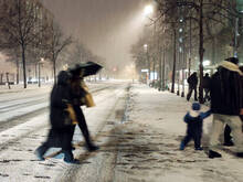 Orthopäde zum Glatteis in Berlin: „Wir haben bis zu 40 zusätzliche Patienten am Tag“