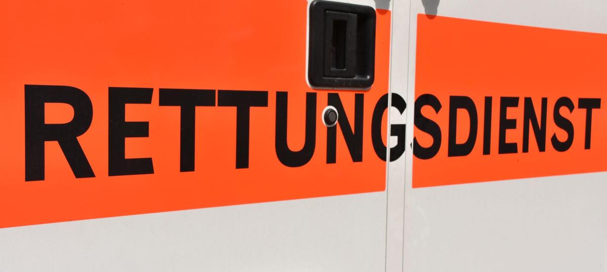 Seniorin verletzt sich bei Sturz von Fahrrad in Zirgesheim