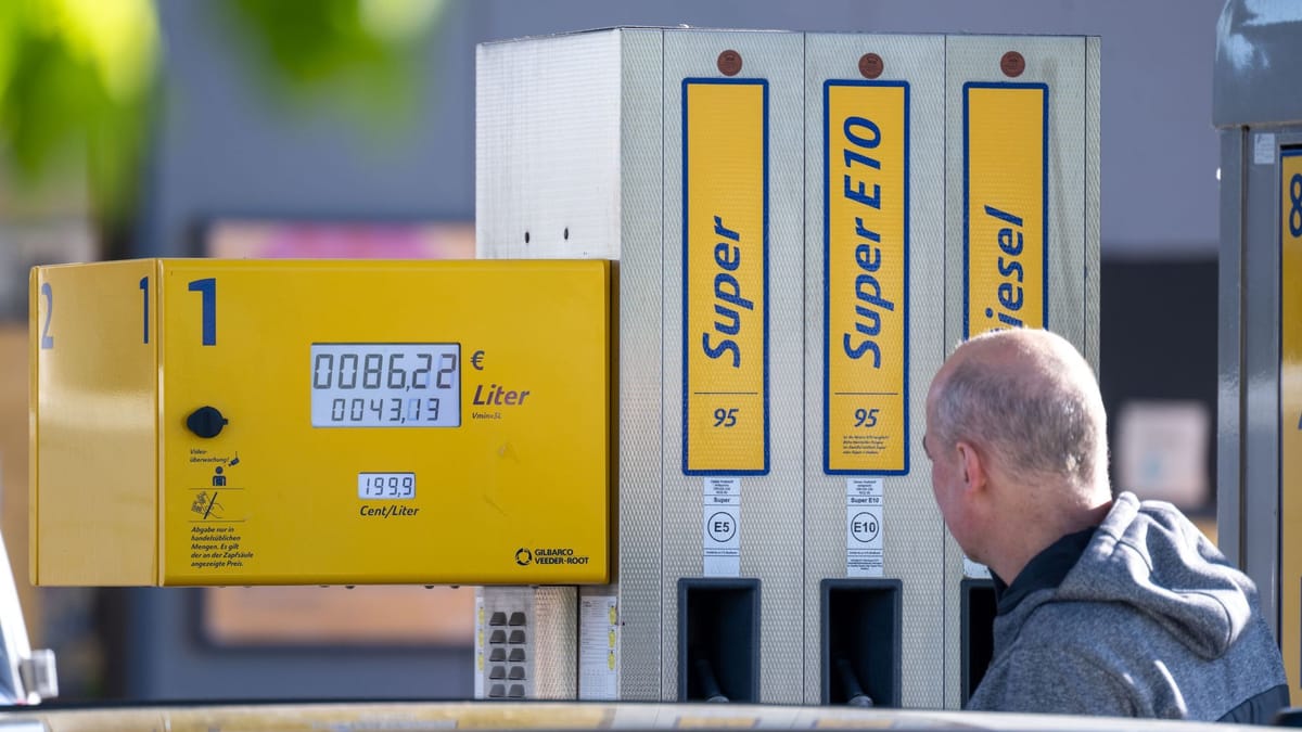 ADAC: Tankrabatt kommt nicht ganz bei Autofahrern an