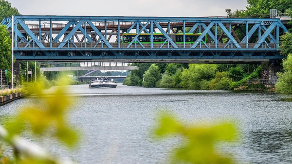 Oberhausen: An diesem markanten Punkt gilt Tempo 30 für den gesamten ÖPNV