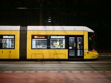 Berliner Nahverkehr: Verkehrsbetriebe richten sich auf neuen Eisregen ein