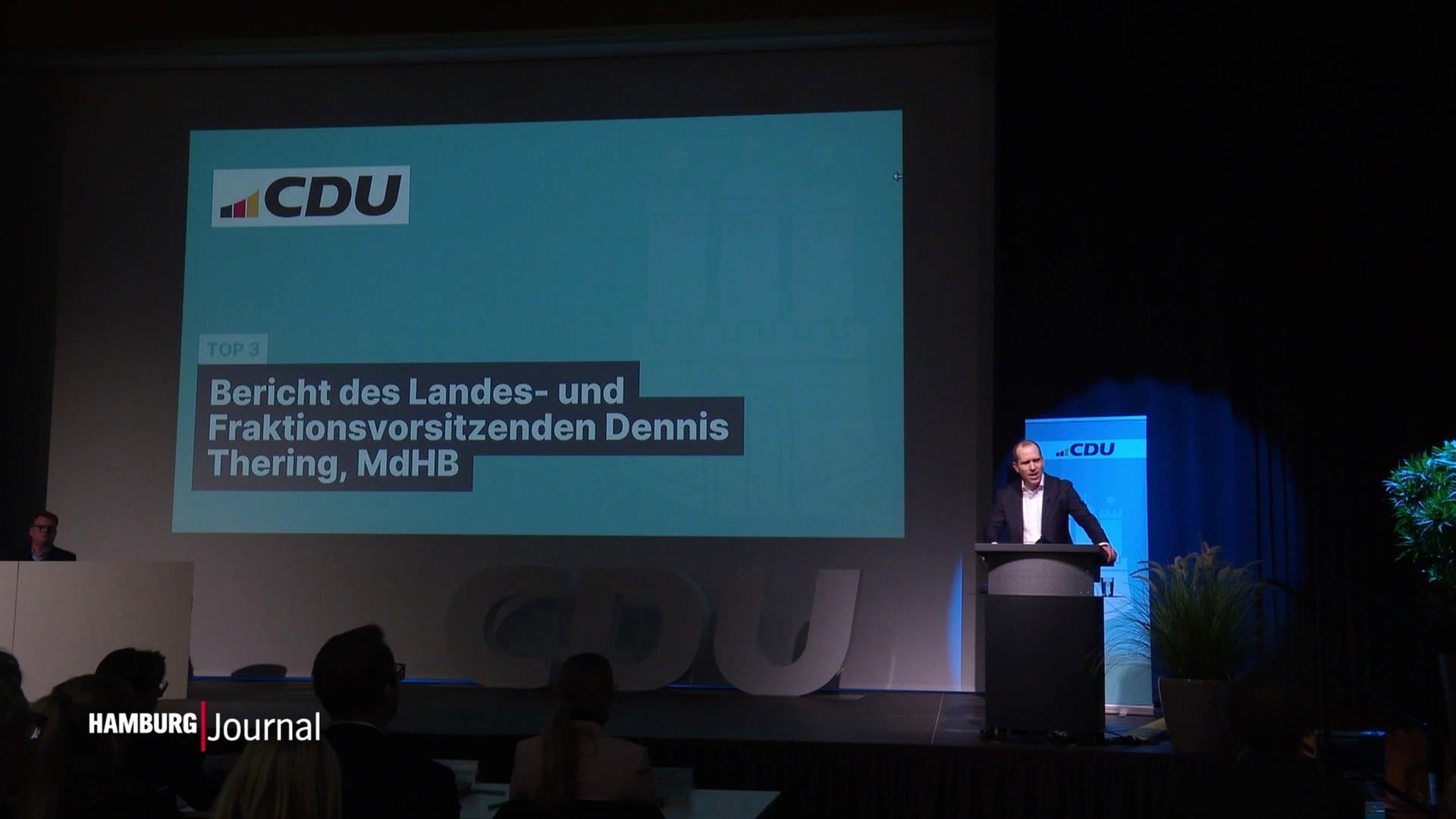 Kleiner Parteitag der CDU