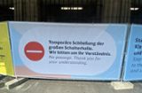 Hauptbahnhof Stuttgart: Der Bonatzbau bleibt länger gesperrt