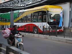 Scania verliert Bus-Auftrag: China klaut EU-Subventionen in Afrika