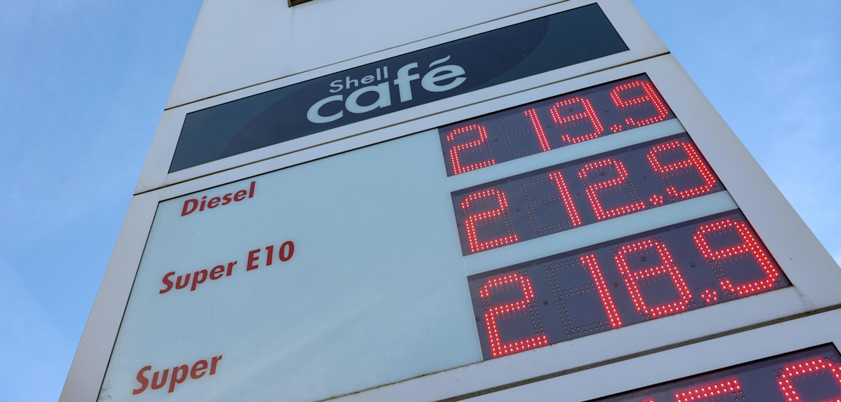 „Enorme Preissteigerung“ – April war laut ADAC teuerster Tankmonat aller Zeiten