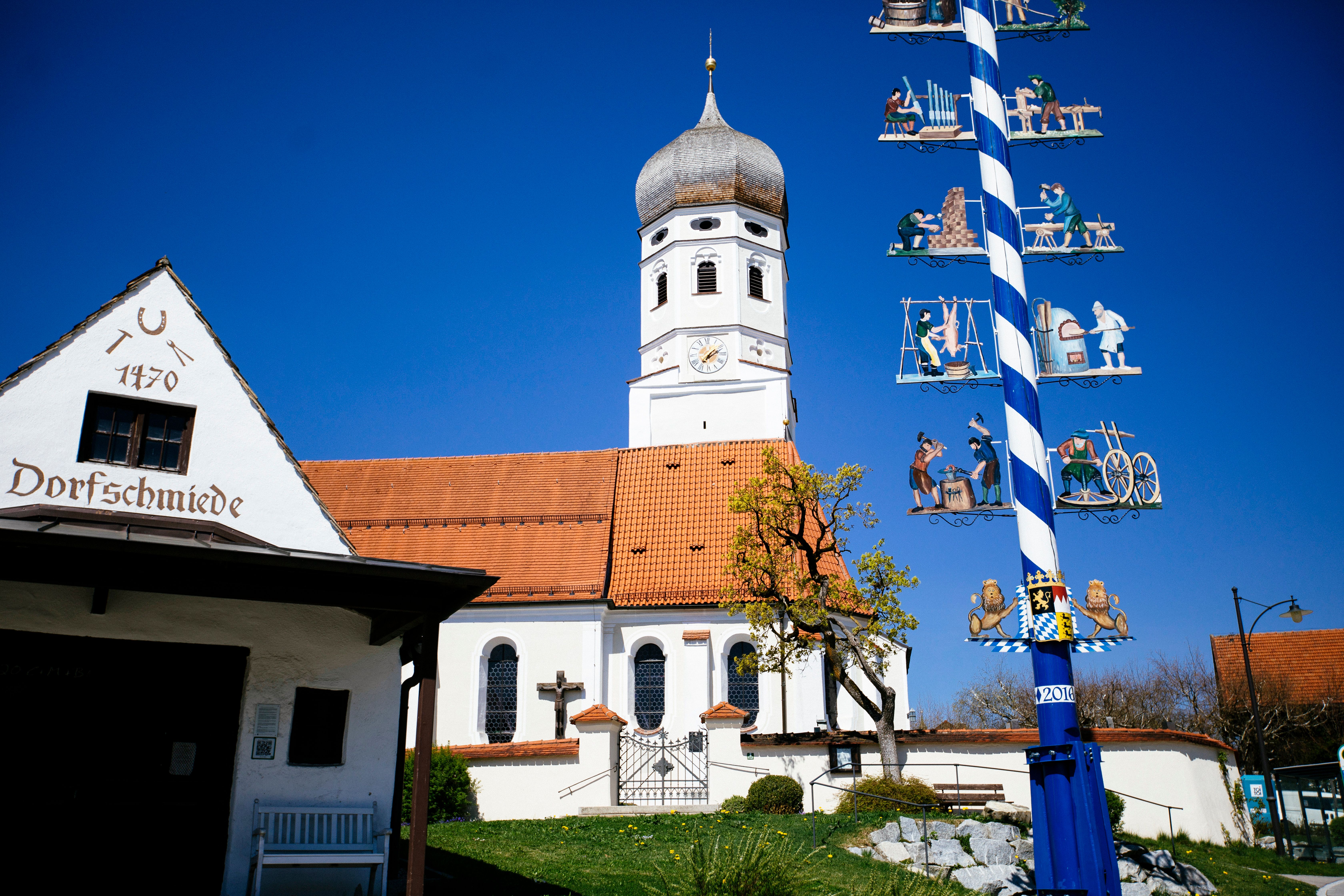 Sexueller Übergriff auf 17-Jährige nach Maifest in Andechs
