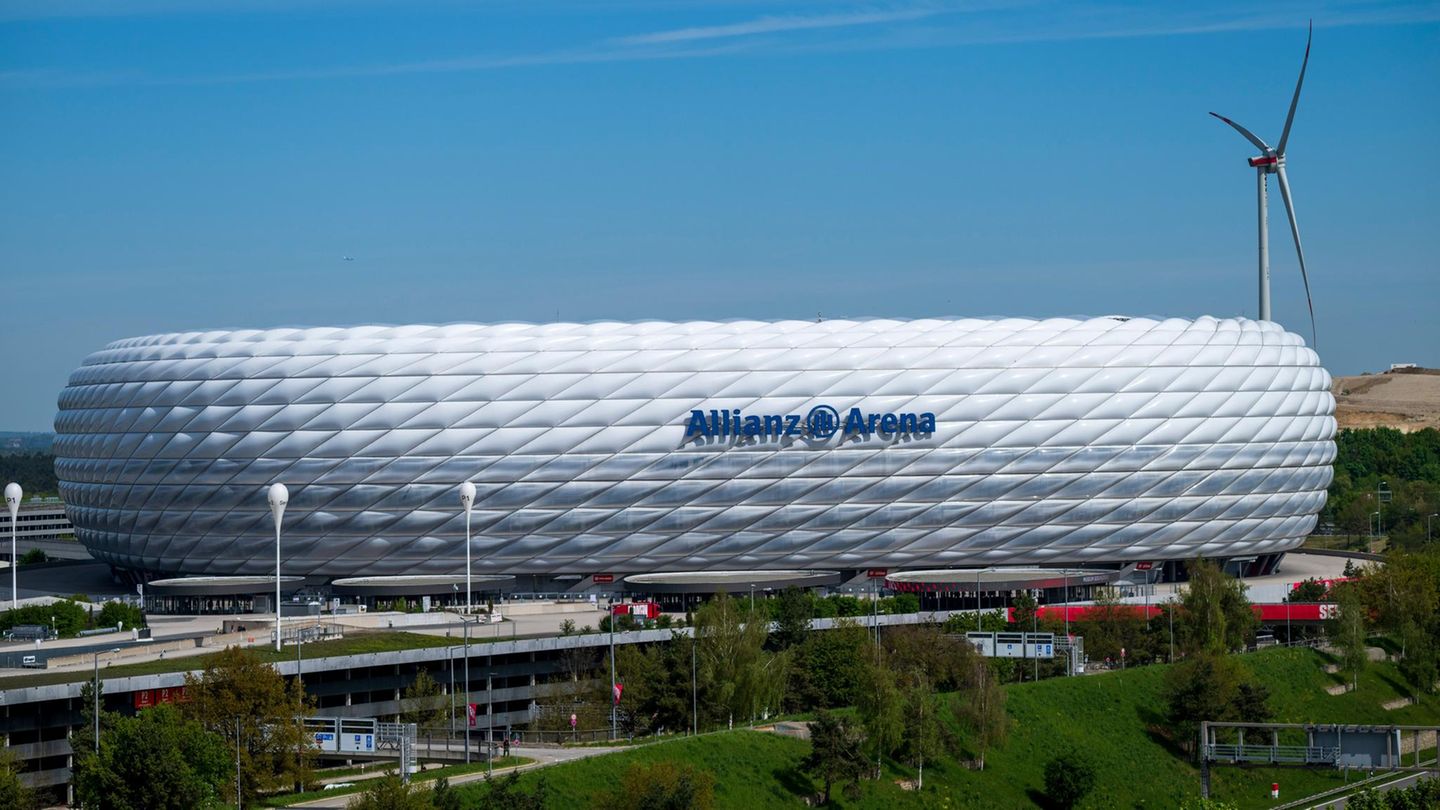 U-Bahn gesperrt: Verkehrschaos vor Champions-League-Spiel in Allianz Arena