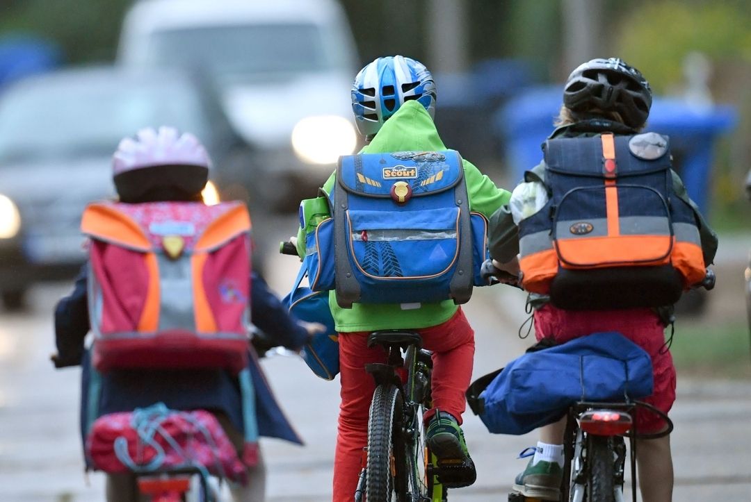 Verkehrserziehung an Schulen: Brauchen Kinder mehr Training?
