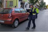 Falschparker in Bad Cannstatt: 50 Autos rund um den Wasen abgeschleppt
