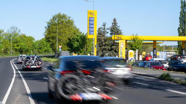 Benzin und Diesel: Spritpreise fallen auf niedrigsten Stand der letzten zwei Monate