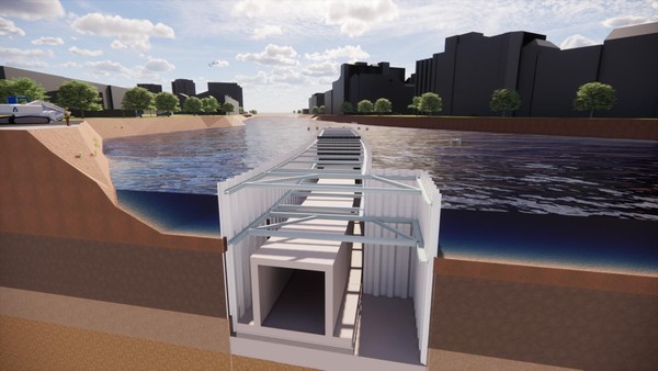 BVG bereitet Neubau von wichtigem Tunnel vor: Was das für U5 und U8 bedeutet
