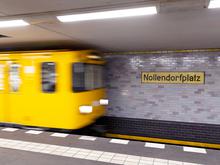 Bauarbeiten pünktlich beendet: Berliner U-Bahn-Linien U1, U3 und U4 halten wieder am Nollendorfplatz