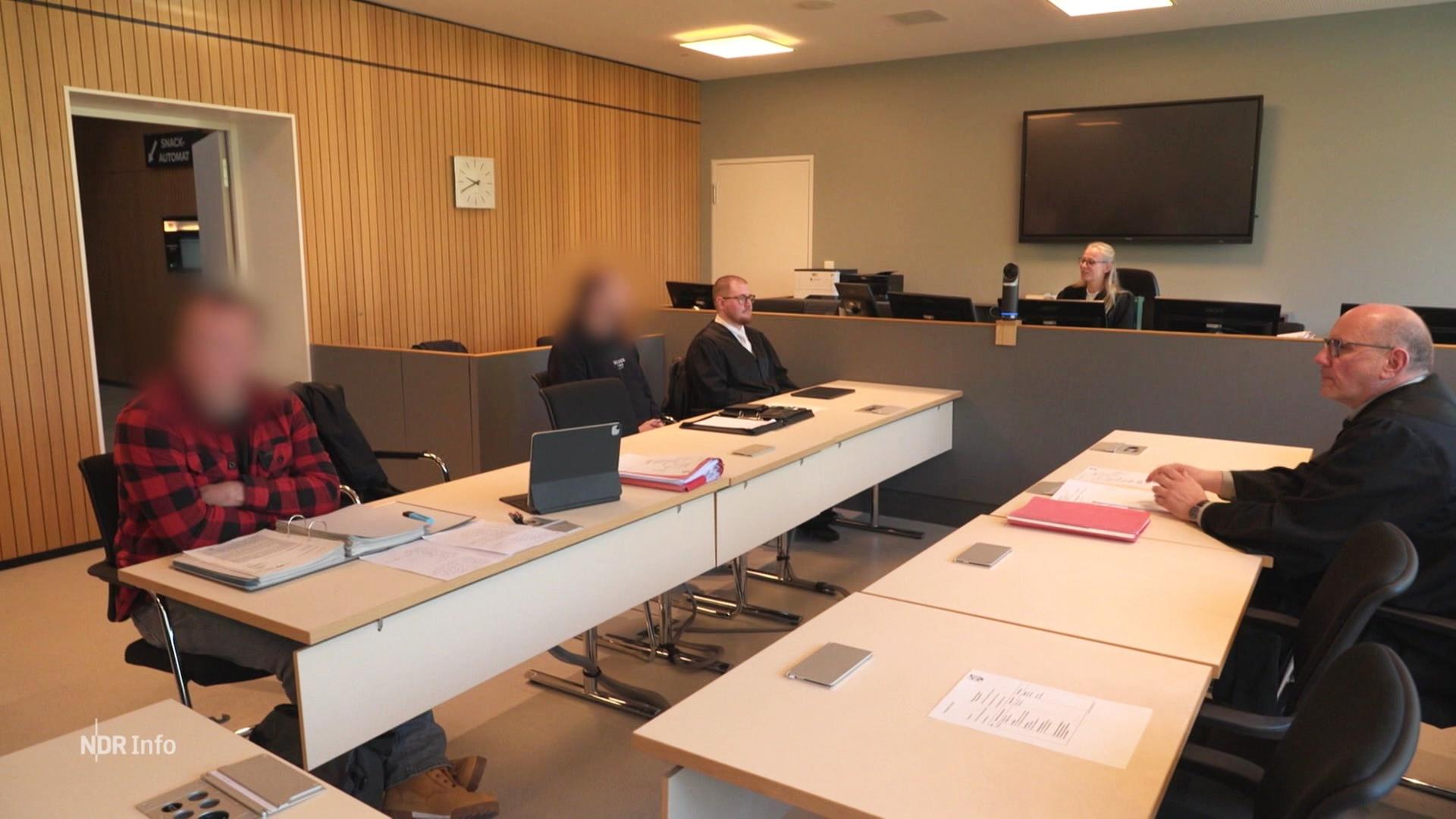 Prozess gegen Polizisten: Urteil wegen fahrlässiger Tötung