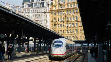 Europaverkehr boomt: Deutsche Bahn erweitert Angebot