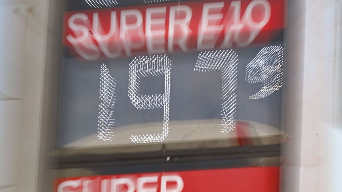 Hohe Spritpreise: E10 und Diesel fallen auf Tiefstand seit zwei Monaten