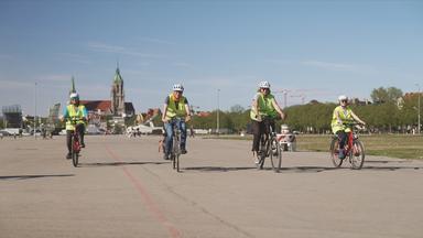Fahrradfahren für Erwachsene
