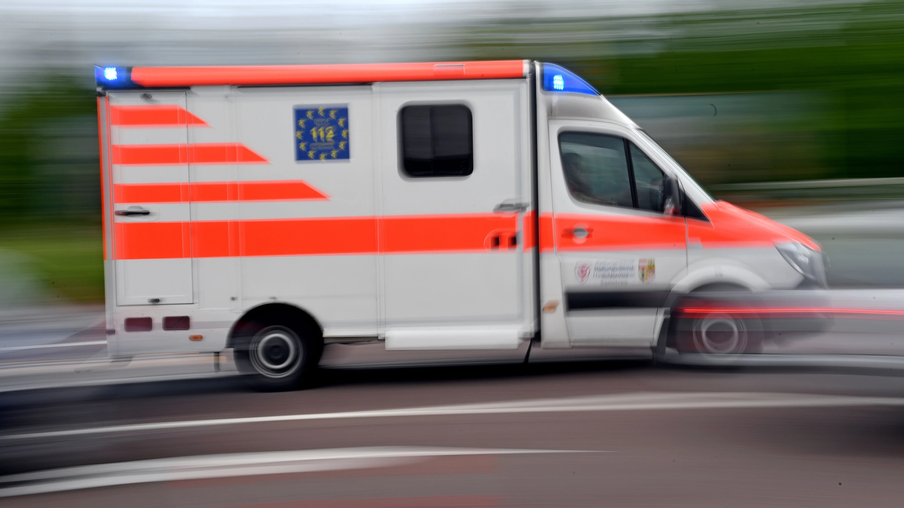 Rhein-Main-Liveblog: 87 Jahre alte Frau nach Kollision mit Radfahrer schwer verletzt