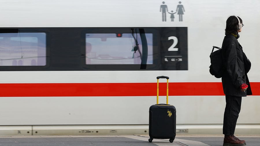Deutsche Bahn: Schönt die Bahn die Verspätungszahlen im Fernverkehr?
