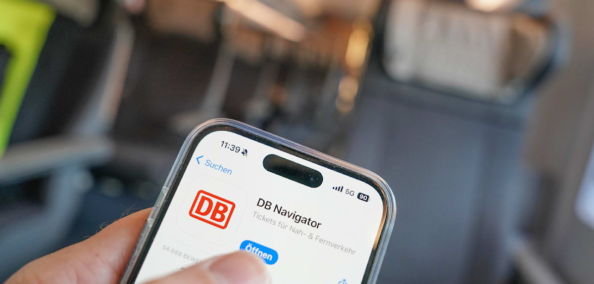 Flixtrain-Tickets über die DB-App? Brüssel will das Ende des Bahn-Monopols einleiten
