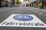 Radverkehr in Stuttgart: Welche Regeln gelten auf einer Fahrradstraße?