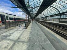 Schlechte Nachrichten für Berlin-Spandau: Verkehrsknoten im Westen wird für zwei Monate zum Geisterbahnhof