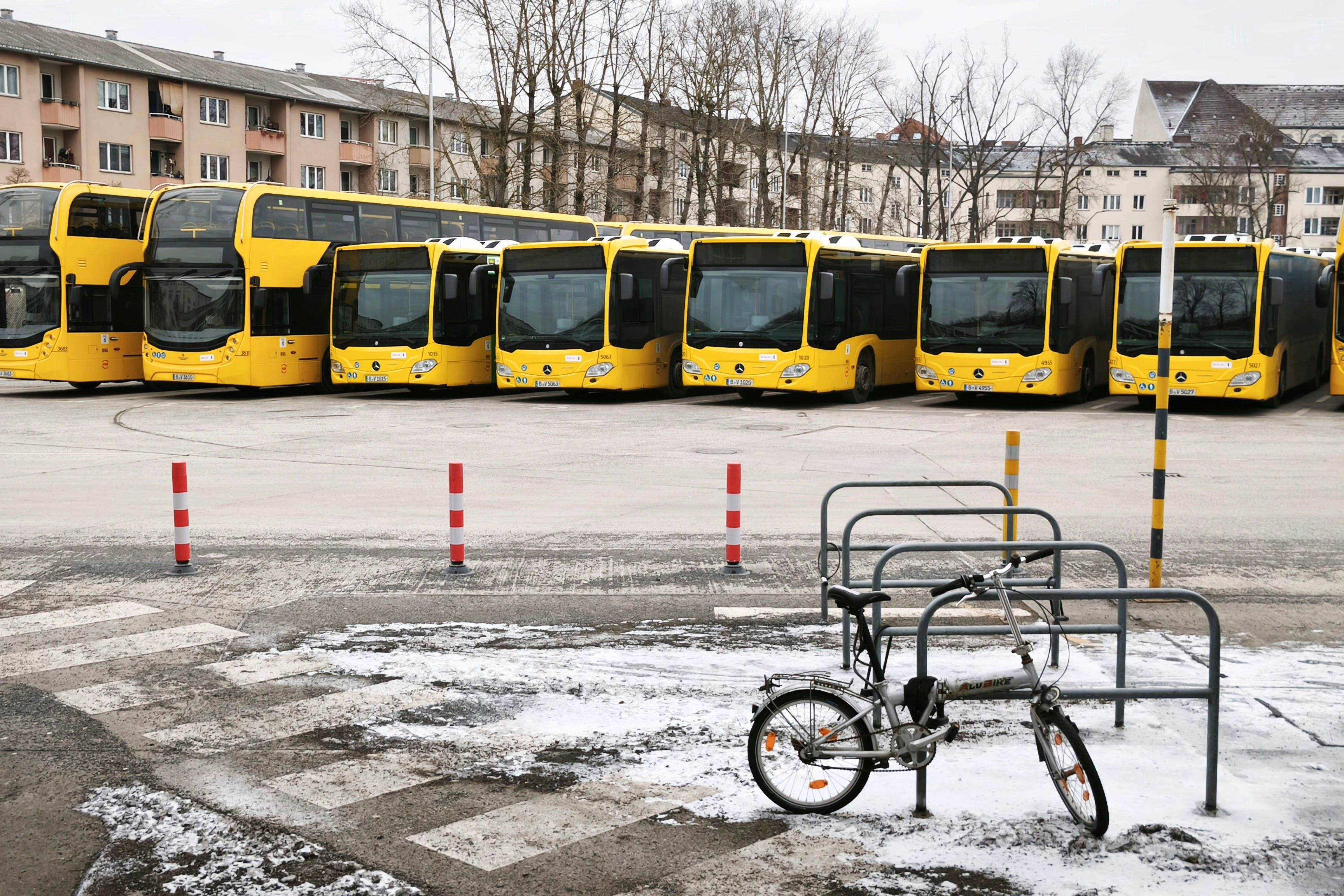 BVG-Streik: Eine Zumutung für alle Berliner
