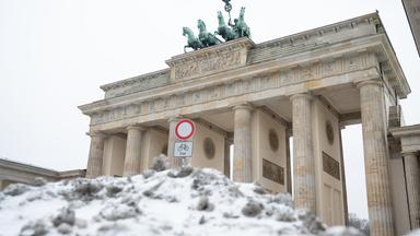 Berlin kriegt den Winter nicht in den Griff