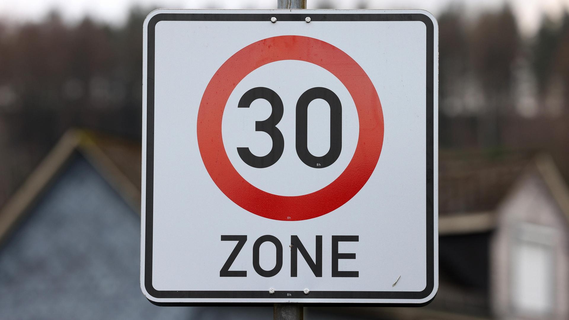 Tempo 30 in Ortsdurchfahrten: Region Hannover zieht positive Bilanz