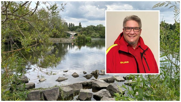 Radfahrerin rettet Familie aus der Ruhr: „Haben zwei, drei Schutzengel mitgespielt“