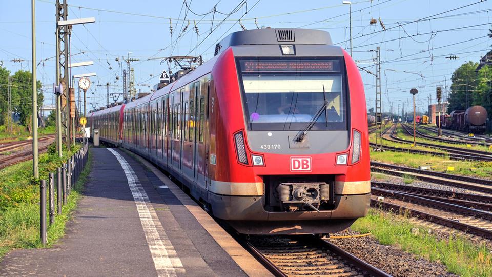 Wallauer Spange: Verkehrsminister rechnet fest mit Bahnprojekt bei Wiesbaden
