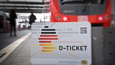 Die Schieflage beim Deutschlandticket