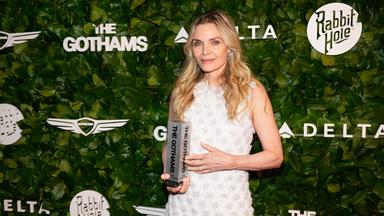 Michelle Pfeiffer bekommt Ehren-Preis