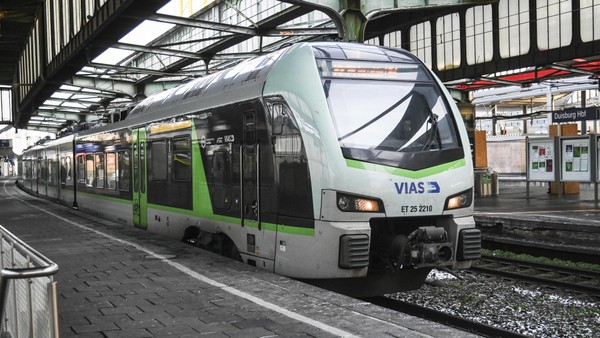 Ärgernis Schienenmaut: Wird Bahnfahren in NRW teurer und noch unzuverlässiger?