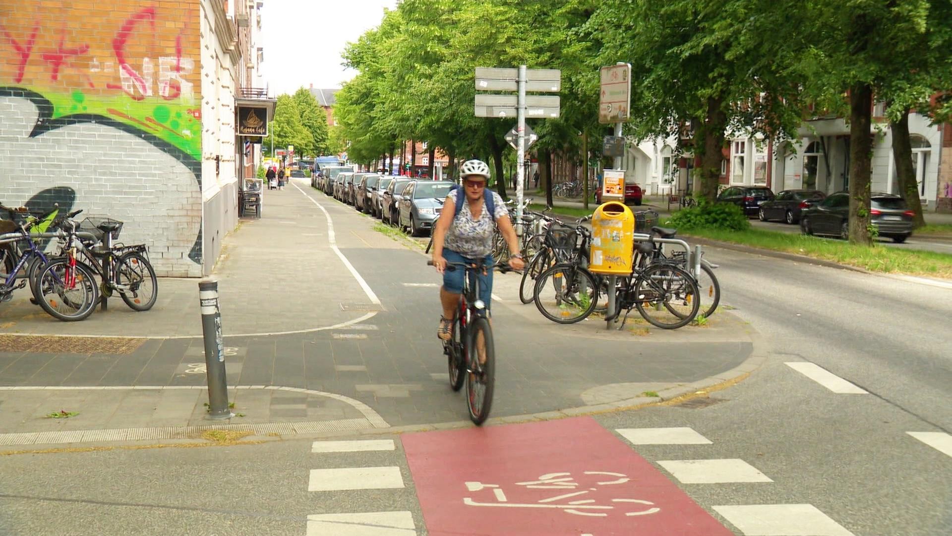Zum Welt-Fahrrad-Tag: Kiel ist besonders fahrradfreundlich