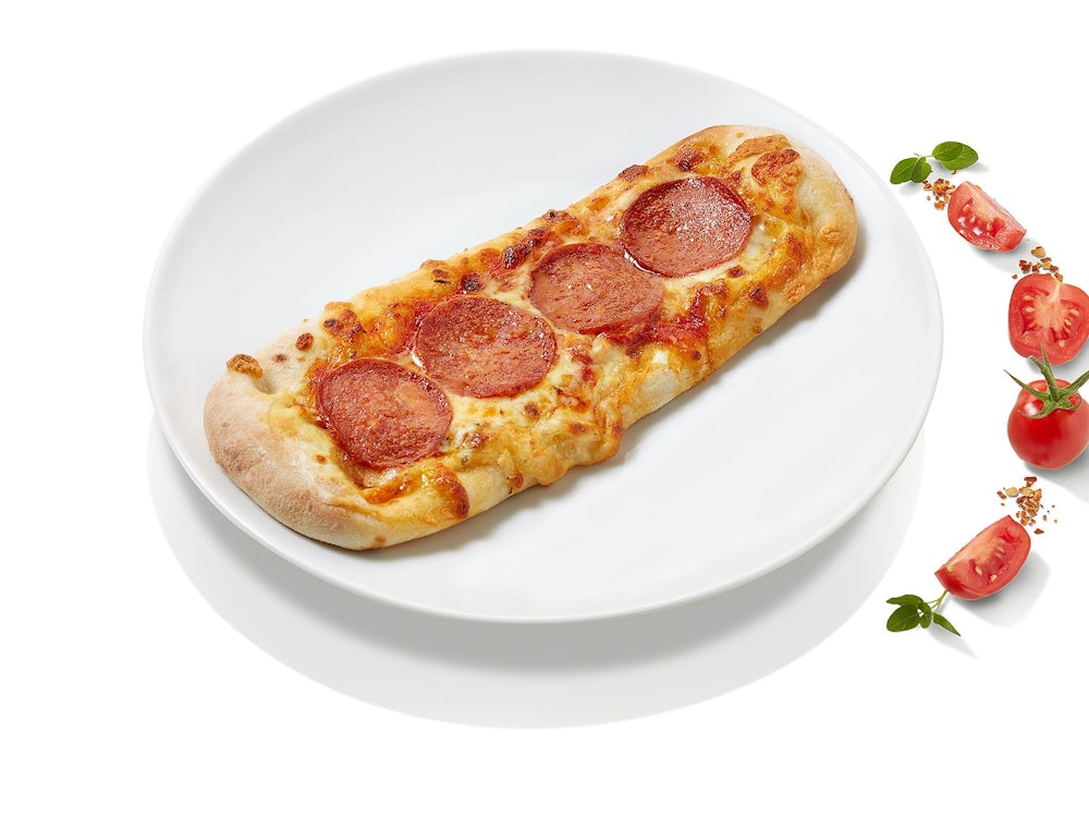 Deutsche Bahn: Ihr wollt Pünktlichkeit? Wir haben Pizza!