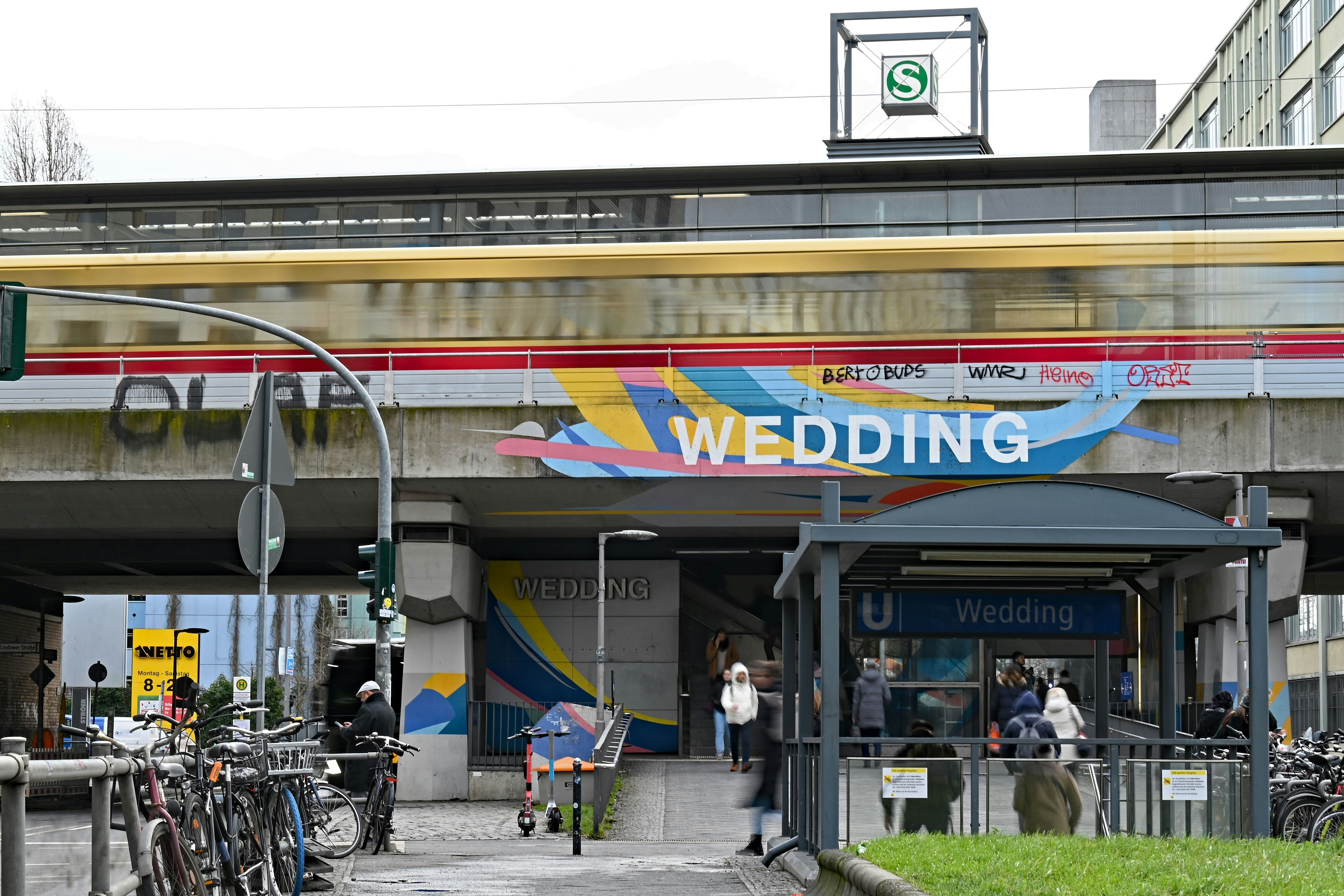 Berlin: Ringbahn hält ab Montag wieder am S-Bahnhof Wedding