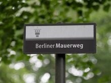Radweg: Mauerweg-Teilstück nach Sanierung wieder offen