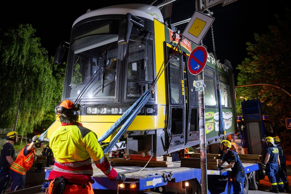 Tram-Unfall in Hohenschönhausen: Führt die Spur in die DDR zur Stasi?