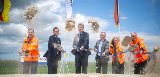 A20 in Niedersachsen: Start der Bauarbeiten für umstrittene Moorautobahn