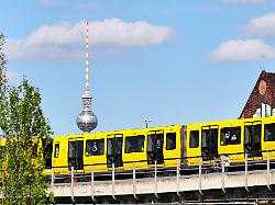 Rechtliche Schritte angedroht: Keine Nius-Werbung in Berliner U-Bahnen