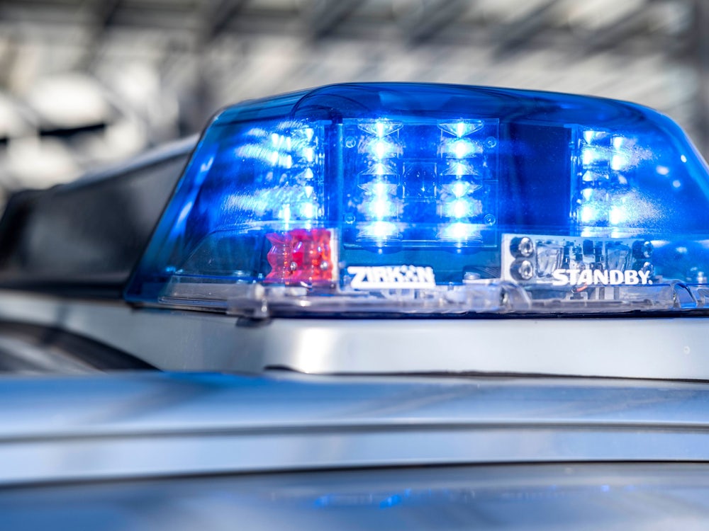 Unfall in Gröbenzell: Betrunkener Radfahrer stürzt