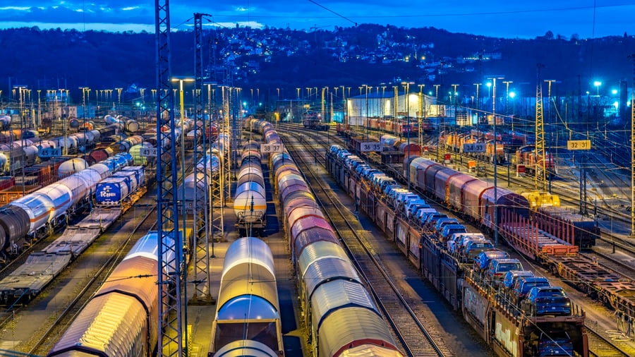 Deutsche Bahn: DB Cargo muss in diesem Jahr 320 Millionen Euro herausholen