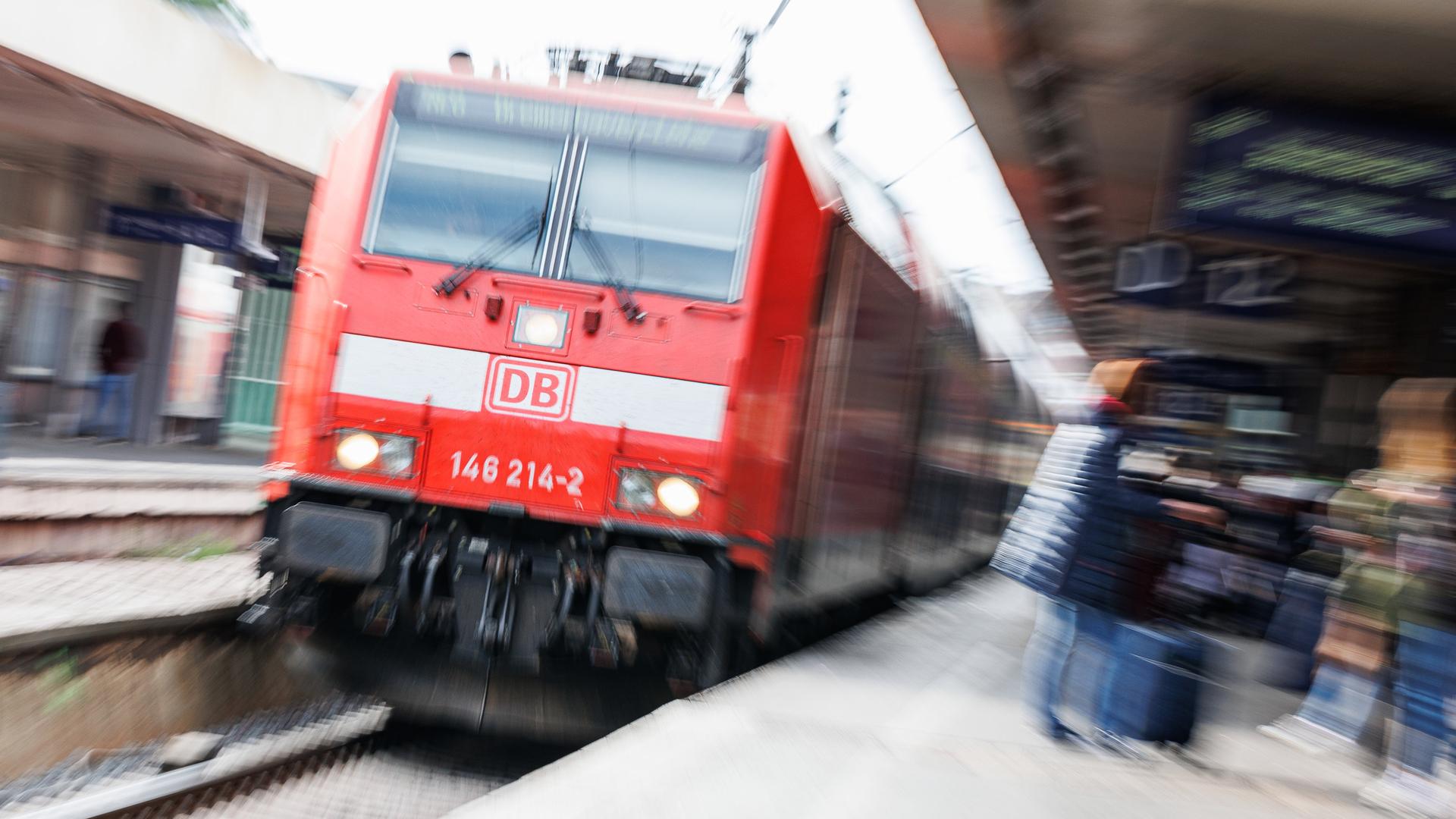 Oberleitungsschaden bei Wunstorf: Nahverkehr erheblich eingeschränkt