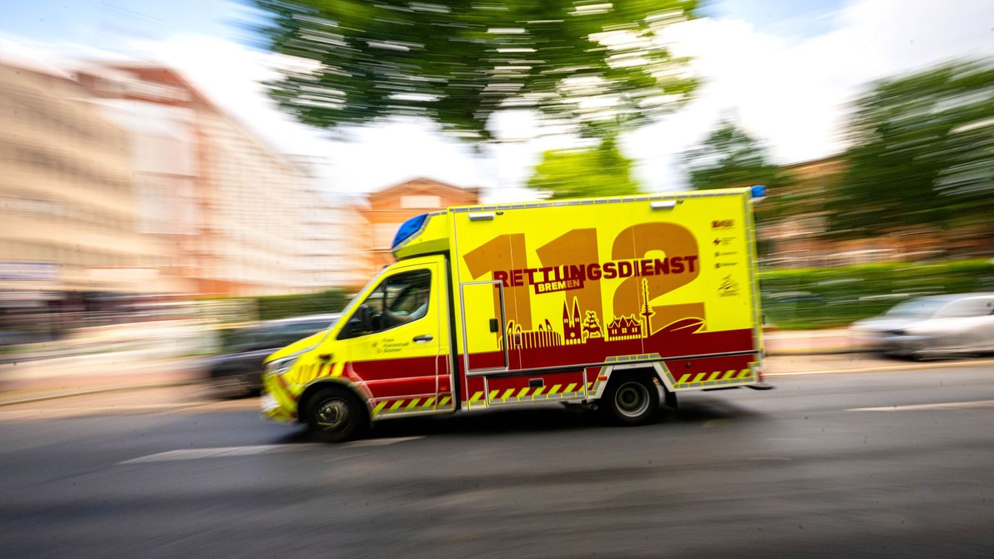 Bahnhofsvorstadt: Pfefferspray in Bremer Fitnessstudio – 15 Menschen verletzt